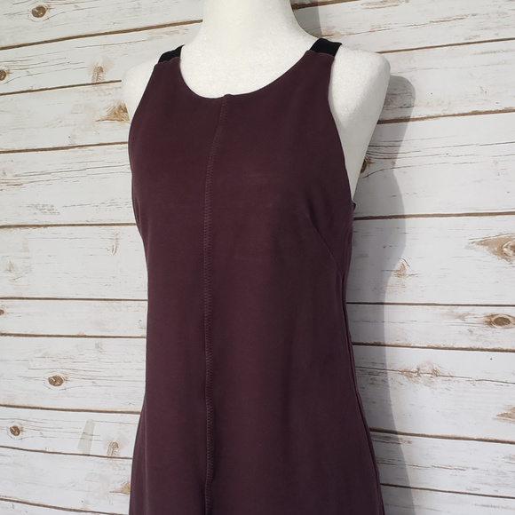 Athleta Whirlwind Racerback Tank Dress - Picture 2 of 8